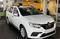 Renault Logan Life+