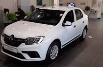 Renault Logan Life+