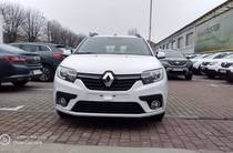 Renault Logan Life+