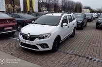 Renault Logan Life+