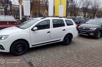 Renault Logan Life+