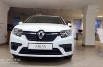 Renault Logan Life+