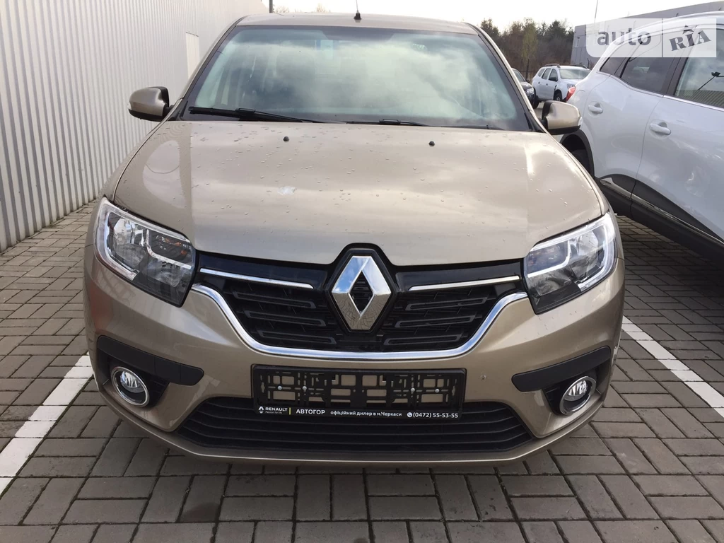 Renault Logan Zen