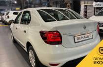 Renault Logan Life+