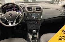 Renault Logan Life+