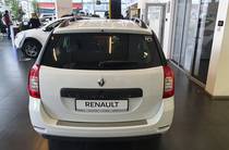 Renault Logan Life+