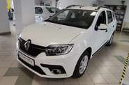 Renault Logan Life+