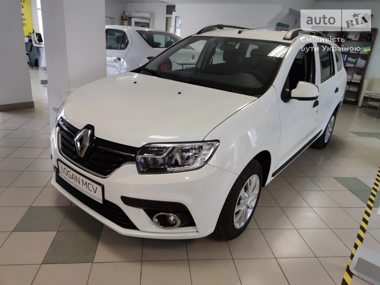 Renault Logan Life+