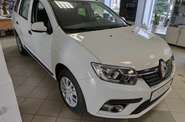 Renault Logan Life+