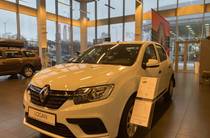 Renault Logan Life+