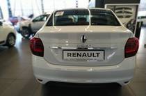 Renault Logan Life+