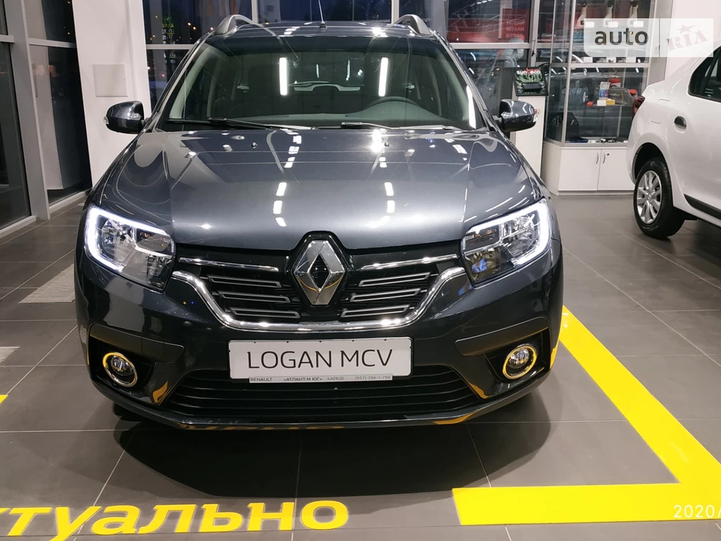 Renault Logan Zen