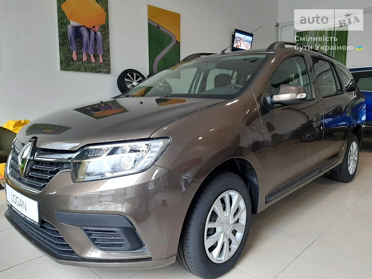 Renault Logan Life+