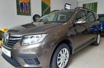 Renault Logan Life+