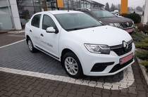 Renault Logan Life+