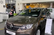 Renault Logan Life+