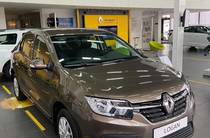 Renault Logan Life+