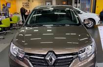 Renault Logan Life+