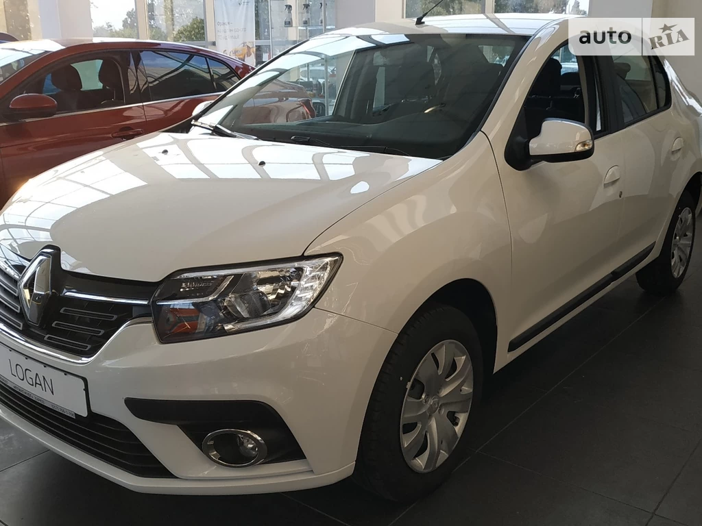 Renault Logan Zen