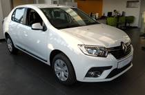 Renault Logan Life+