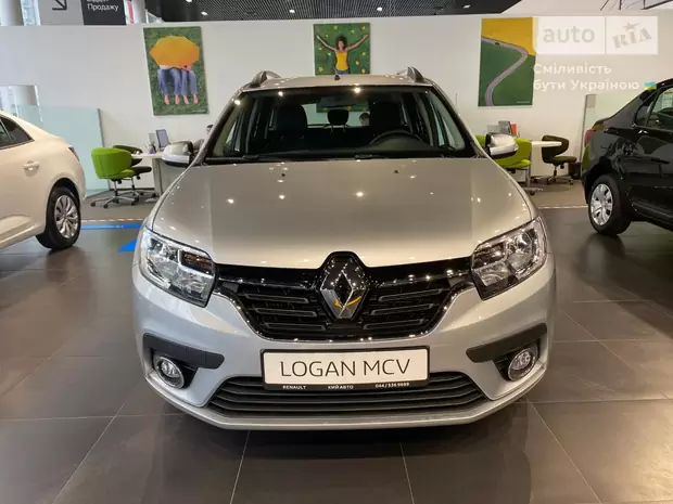 Renault Logan Zen