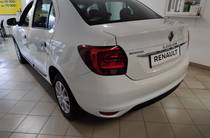 Renault Logan Life+