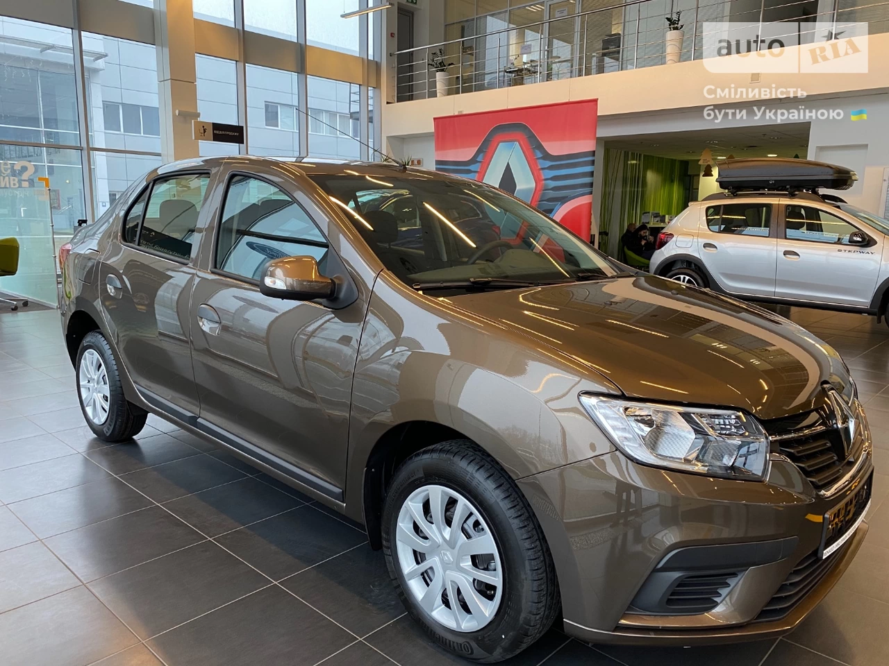 Renault Logan Life+