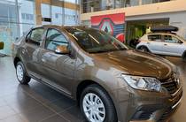 Renault Logan Life+