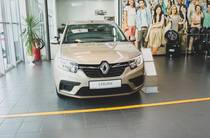 Renault Logan Life+