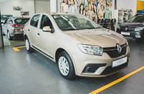 Renault Logan Life+