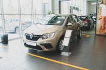 Renault Logan Life+