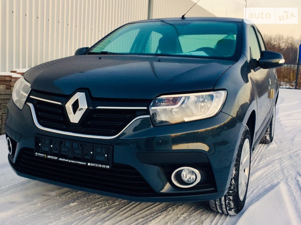 Renault Logan Zen