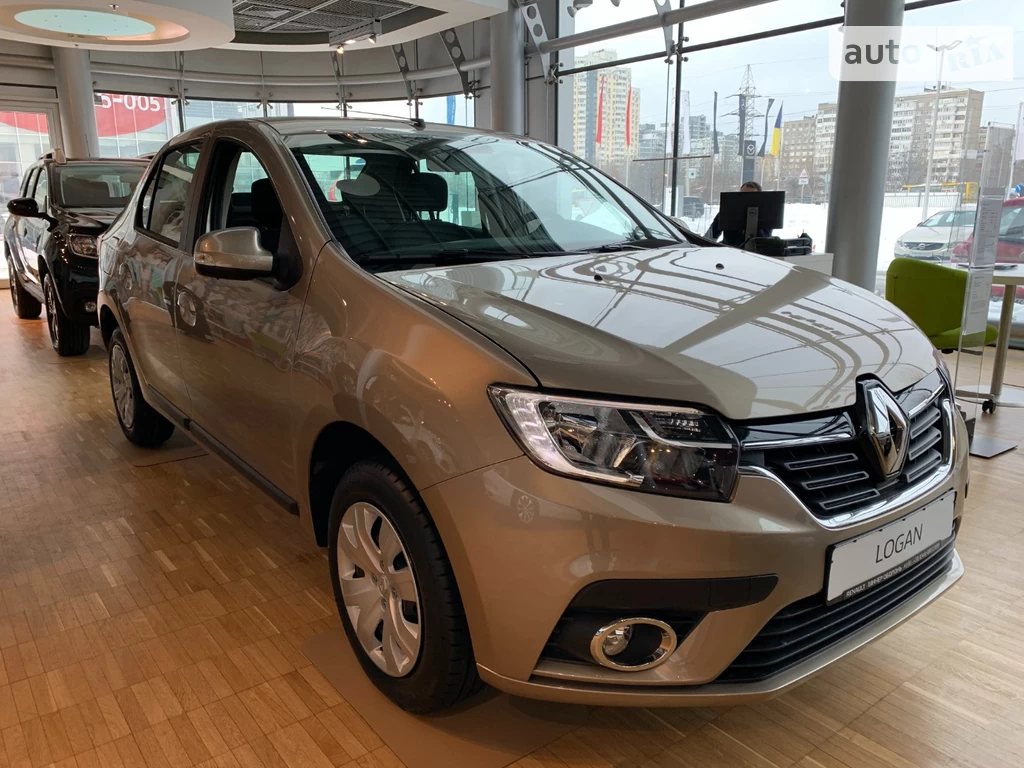 Renault Logan Zen