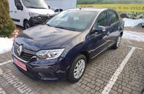 Renault Logan Life+