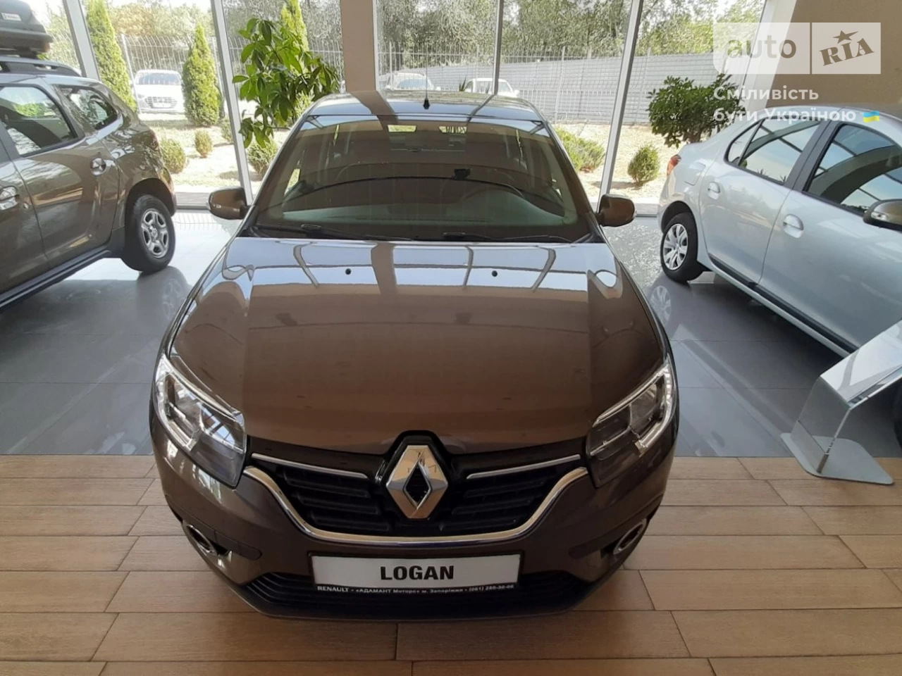 Renault Logan Life+