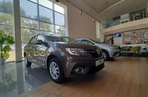 Renault Logan Life+