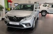 Renault Logan Life+