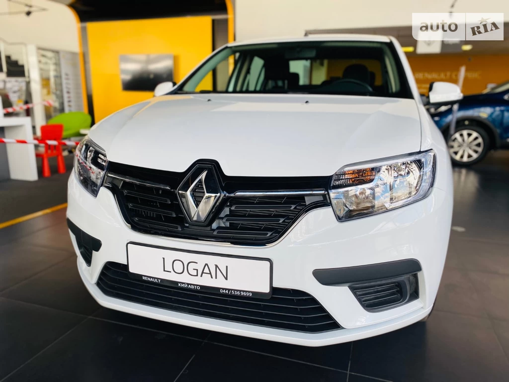 Renault Logan Life+