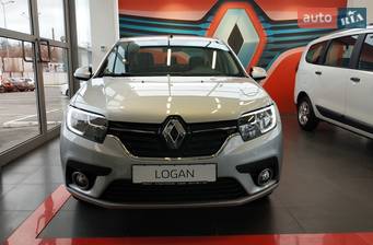 Renault Logan New 1.5d MT (90 л.с.) 2021 Renault Logan New 1.5d MT (90 л.с.) 2021