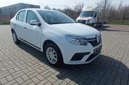 Renault Logan Life+