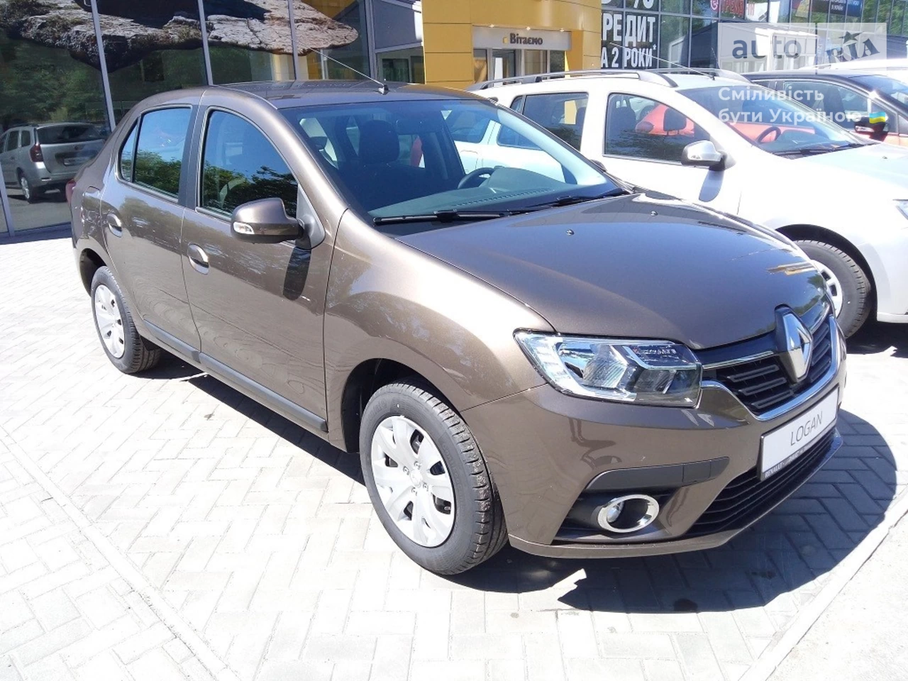 Renault Logan Zen