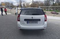 Renault Logan Life+