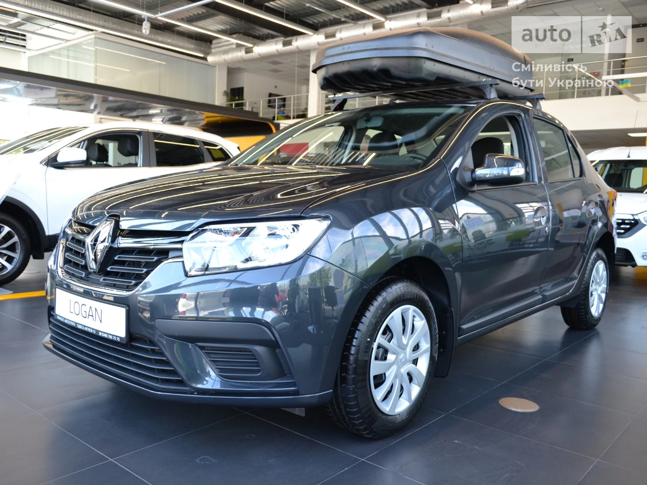 Renault Logan Life+