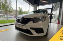 Renault Logan Life+