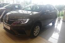 Renault Logan Life+