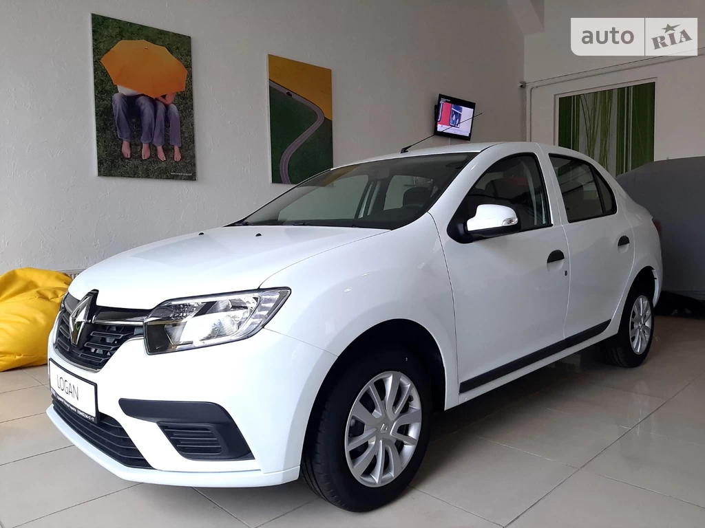 Renault Logan Zen