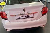 Renault Logan Life+