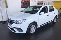 Renault Logan Life+