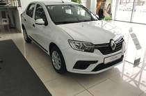 Renault Logan Life+