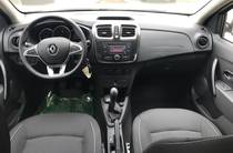 Renault Logan Life+